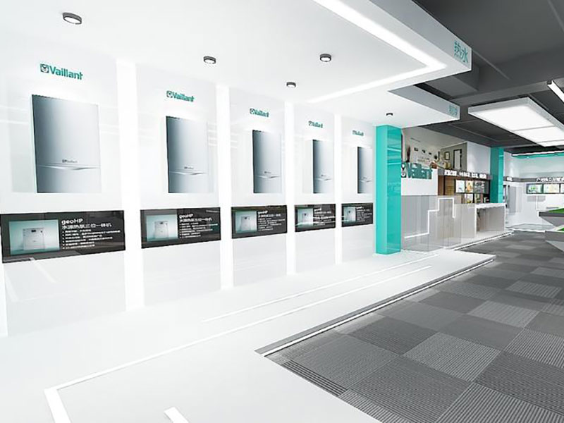 上海展厅装修公司