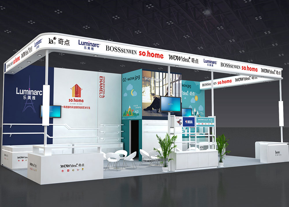 南通会展布置搭建工厂