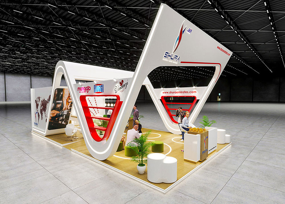 泰国展览设计搭建工厂