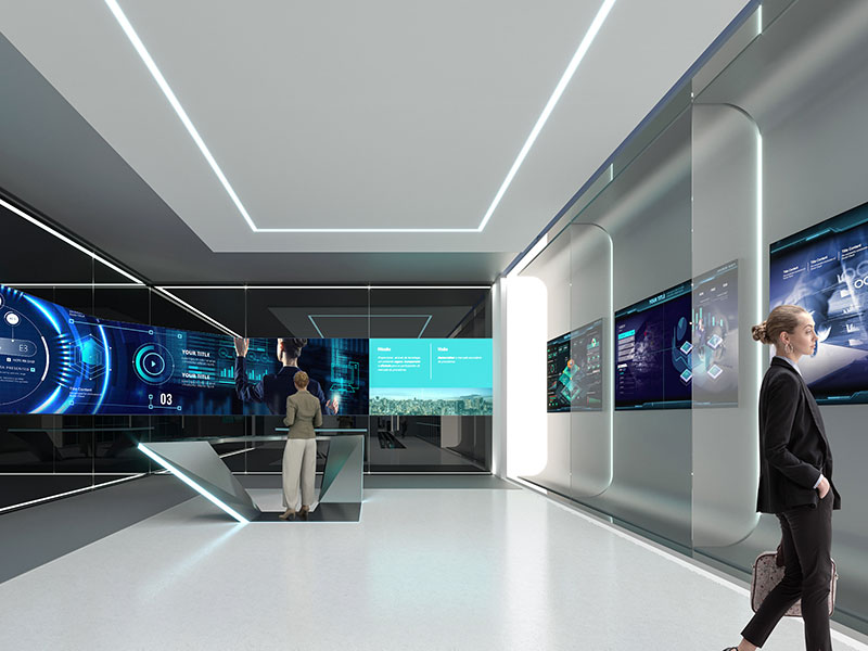 徐州展厅设计公司