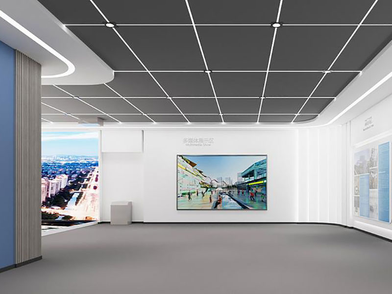 徐州展厅搭建装修